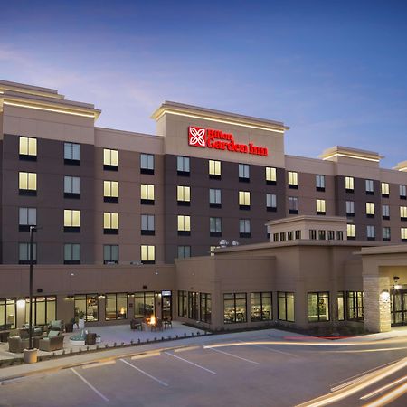 Longview Hilton Garden Inn Bagian luar foto