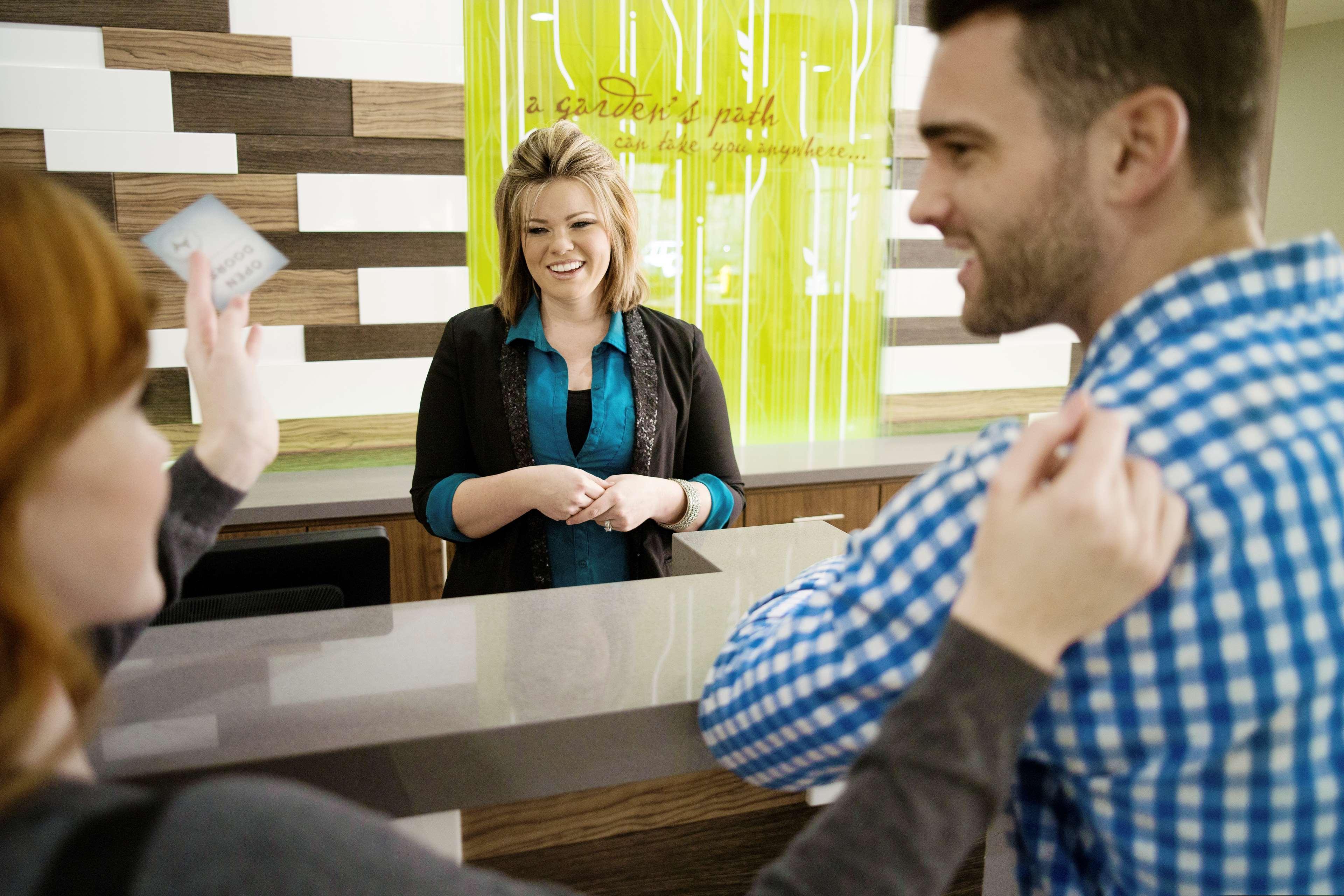 Longview Hilton Garden Inn Bagian luar foto