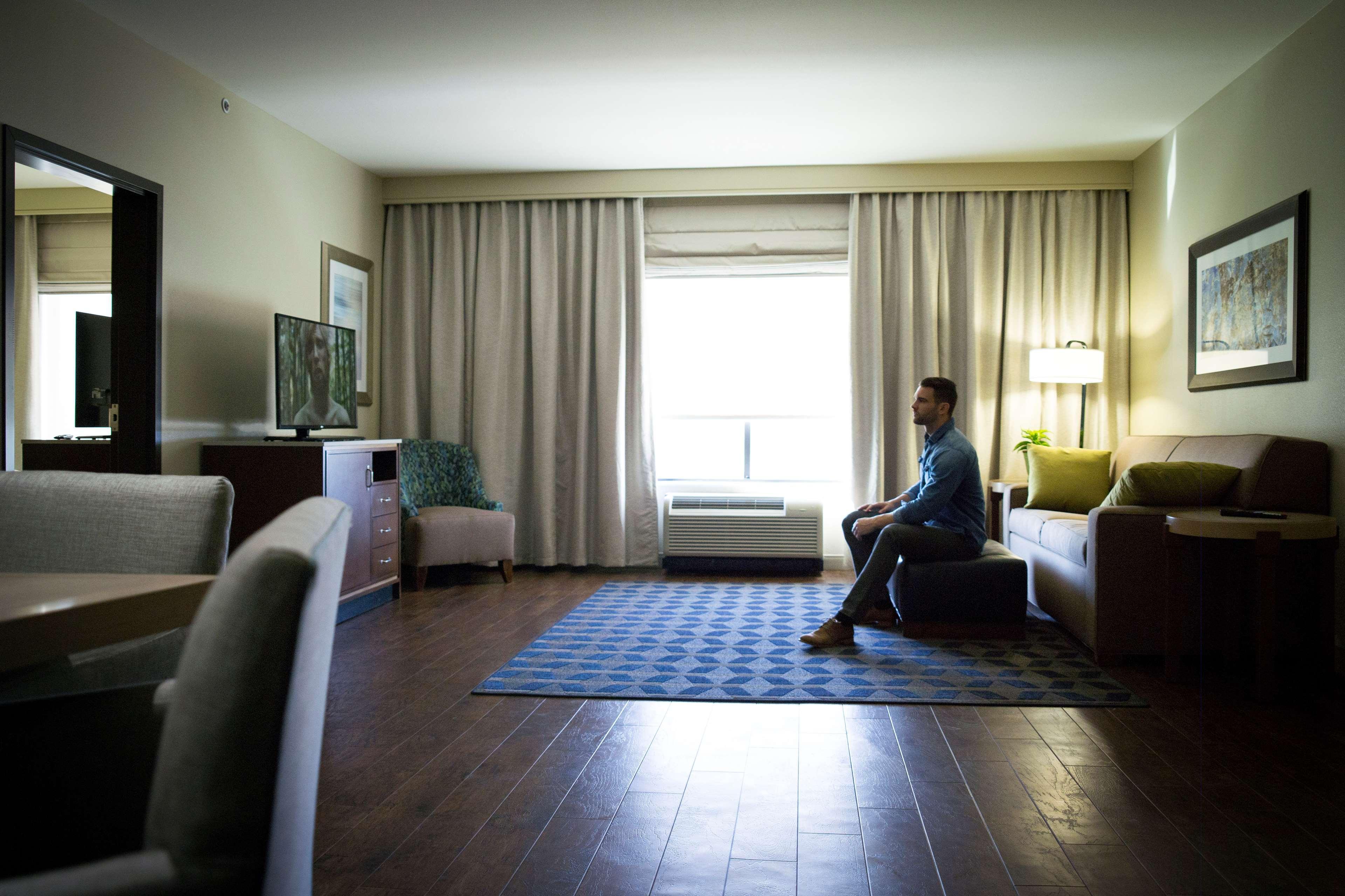 Longview Hilton Garden Inn Bagian luar foto