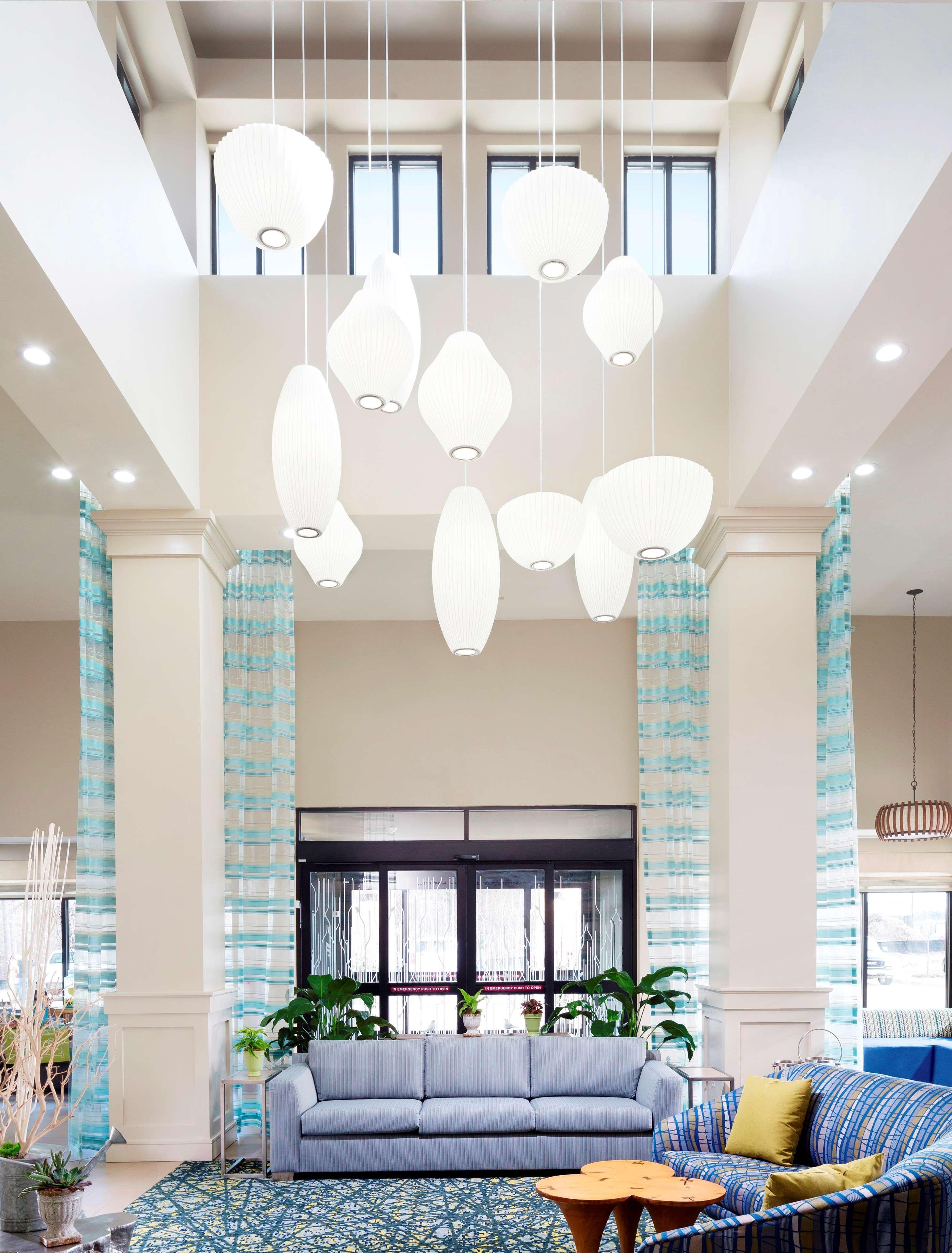 Longview Hilton Garden Inn Bagian luar foto