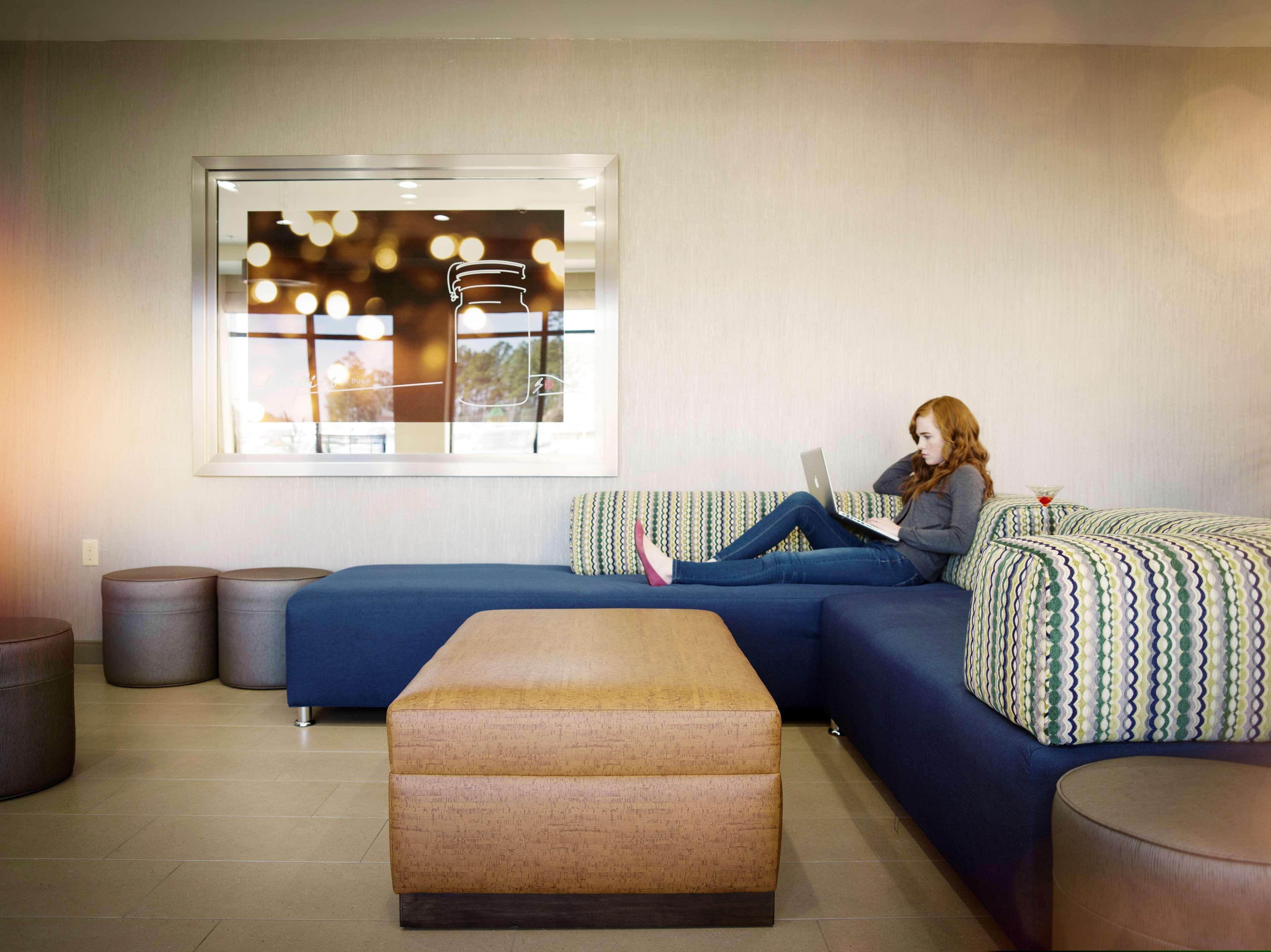 Longview Hilton Garden Inn Bagian luar foto