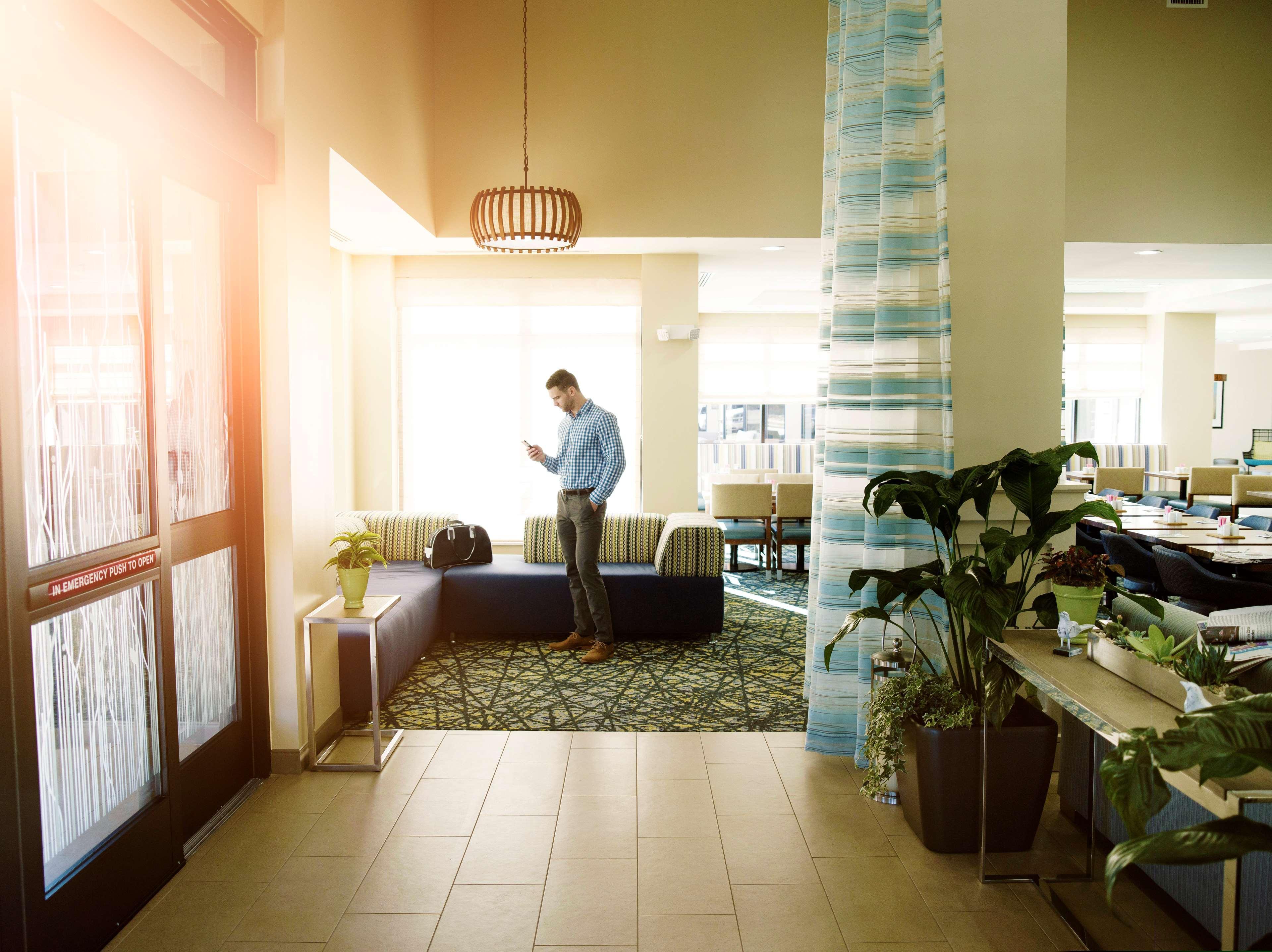 Longview Hilton Garden Inn Bagian luar foto