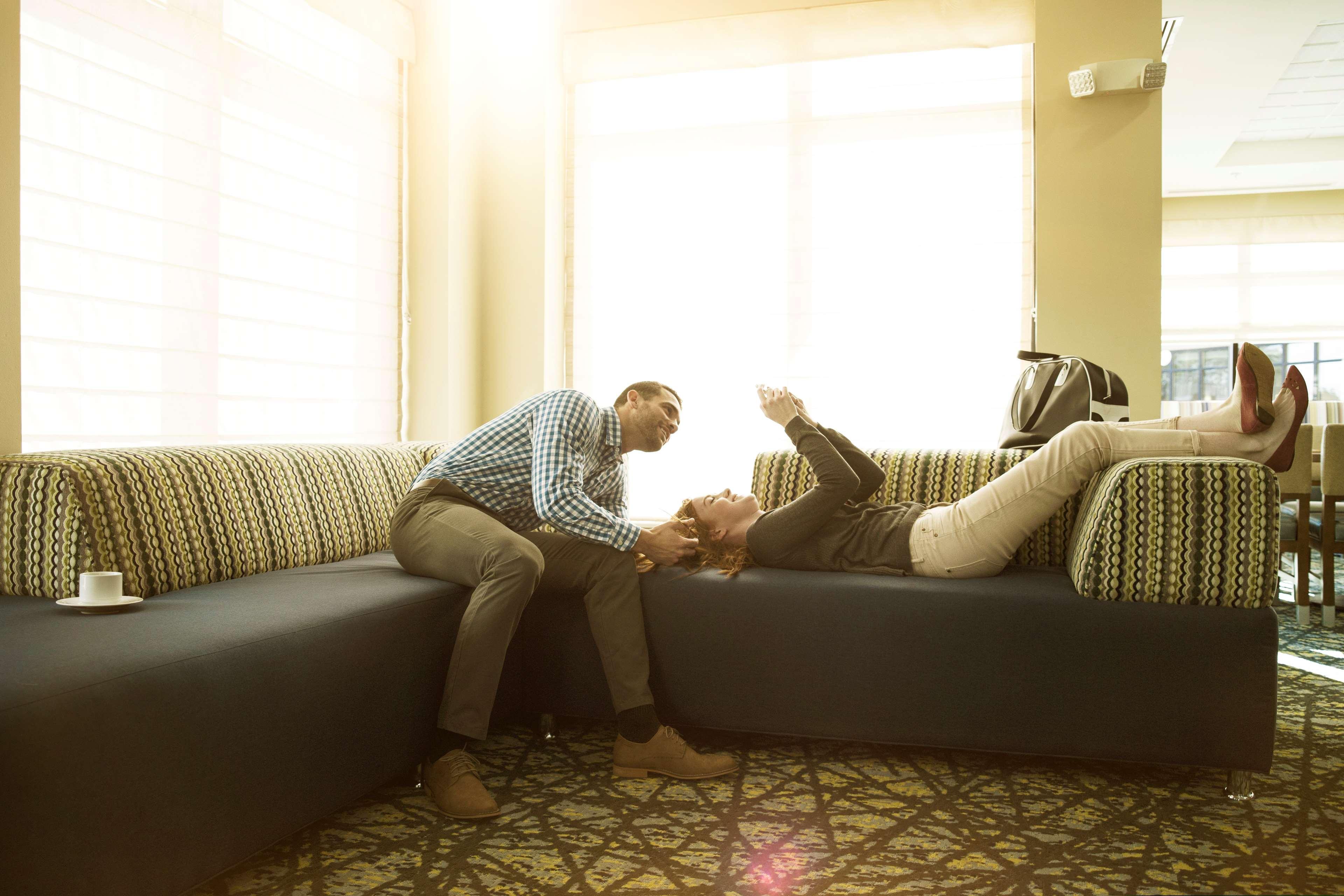 Longview Hilton Garden Inn Bagian luar foto