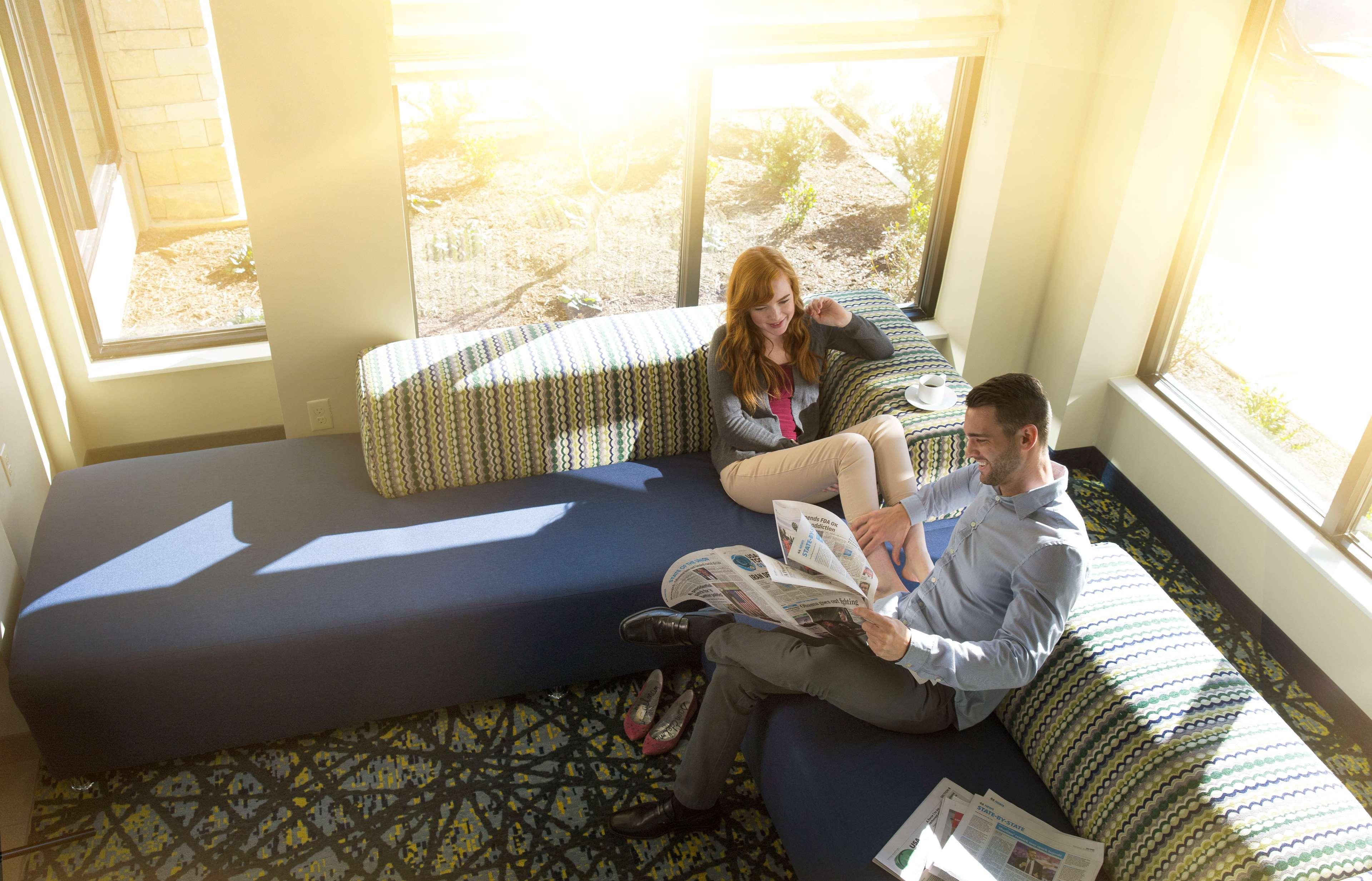 Longview Hilton Garden Inn Bagian luar foto