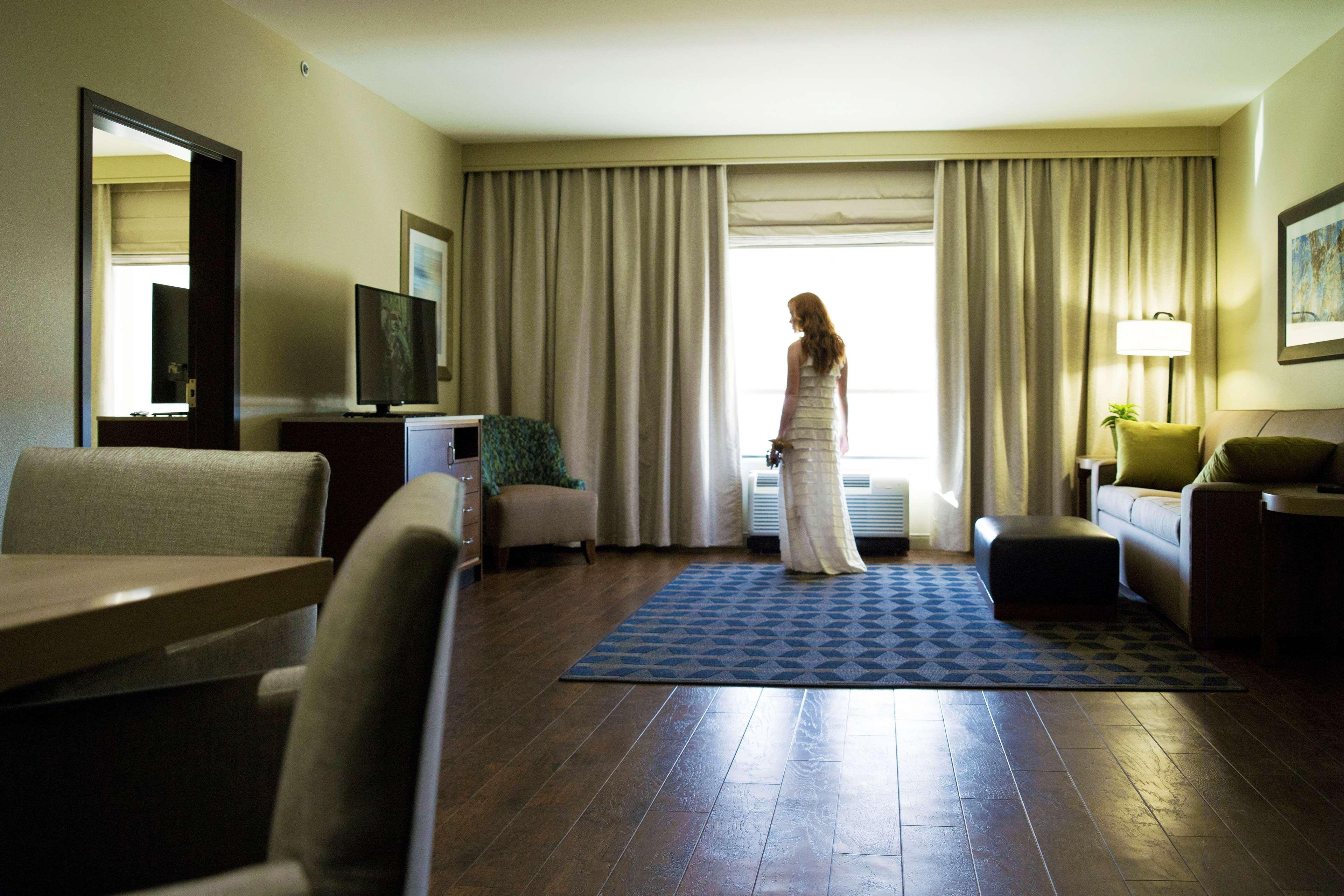 Longview Hilton Garden Inn Bagian luar foto