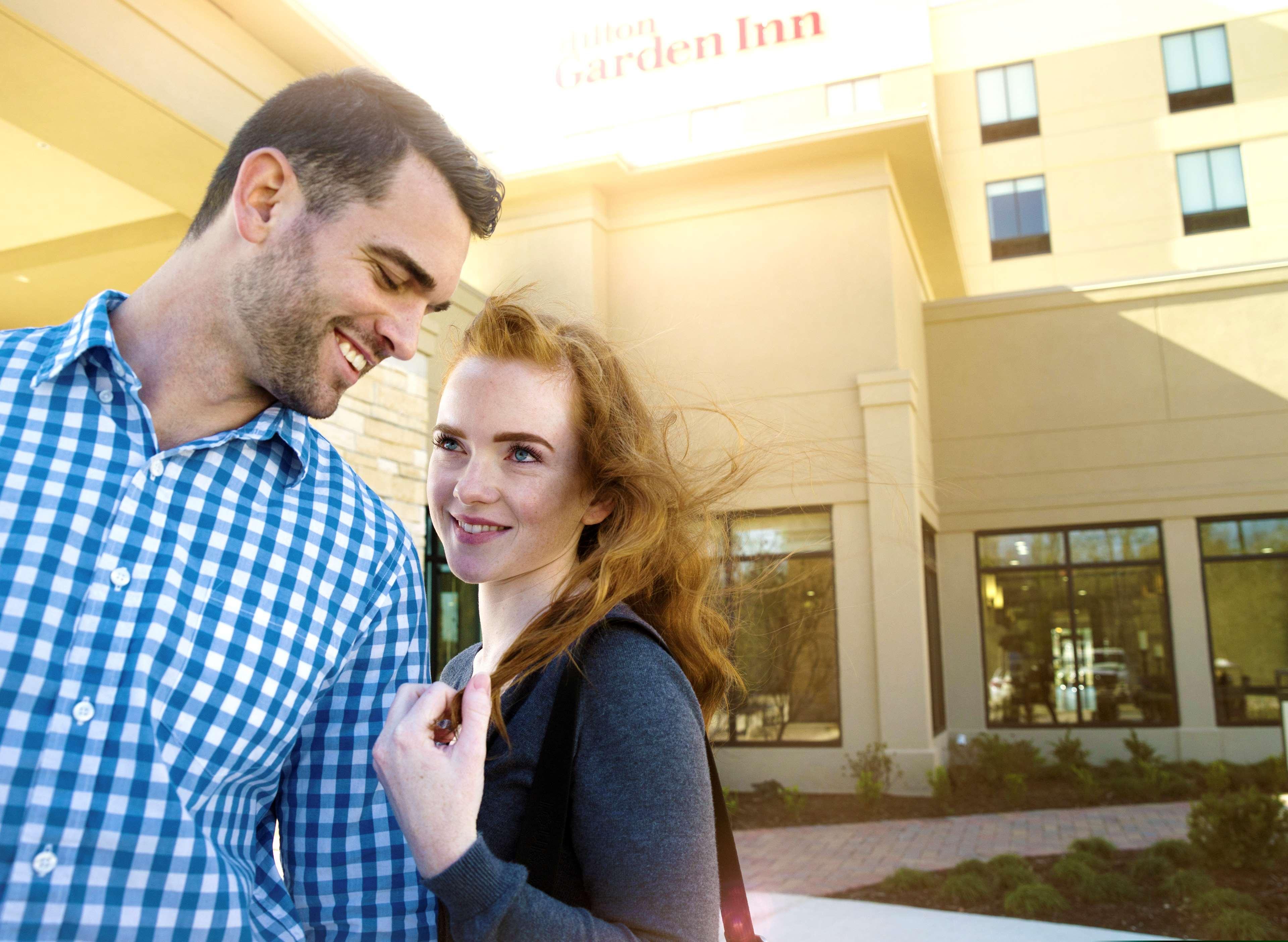 Longview Hilton Garden Inn Bagian luar foto