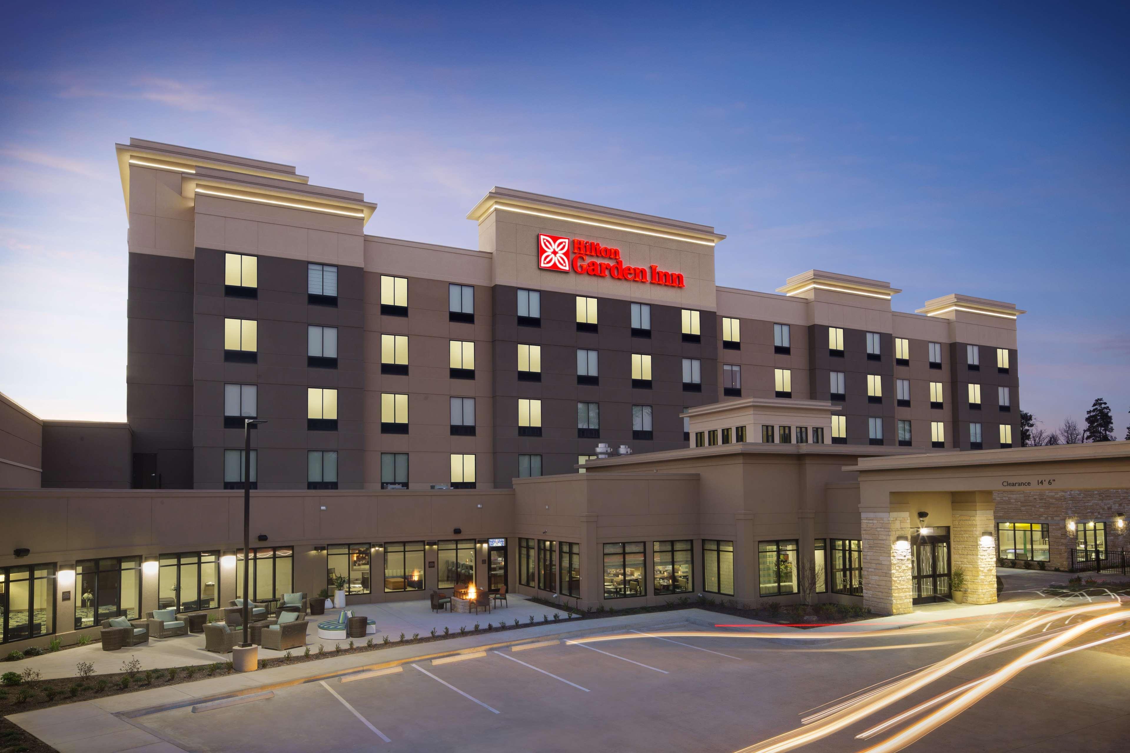 Longview Hilton Garden Inn Bagian luar foto