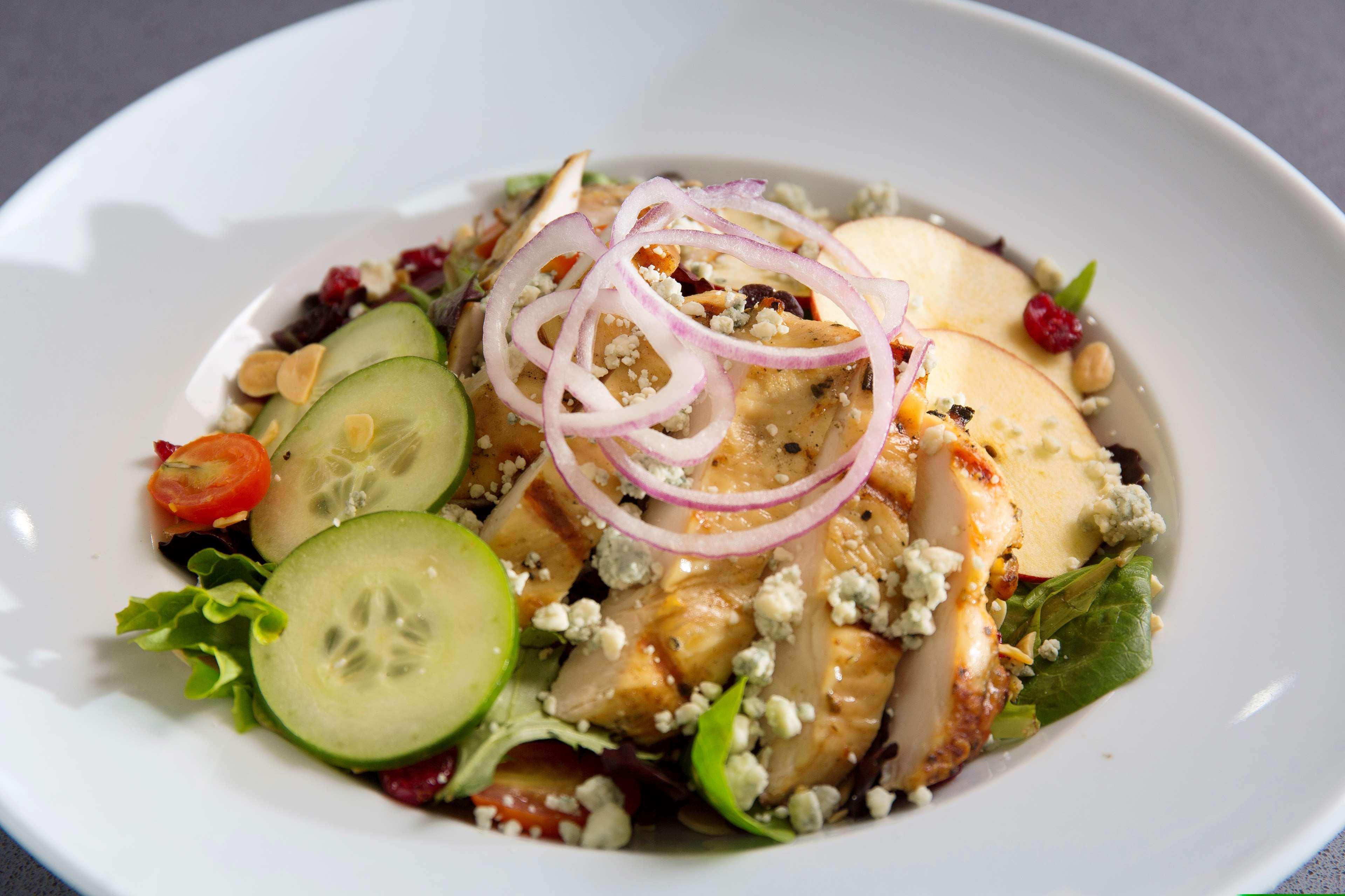 Longview Hilton Garden Inn Bagian luar foto
