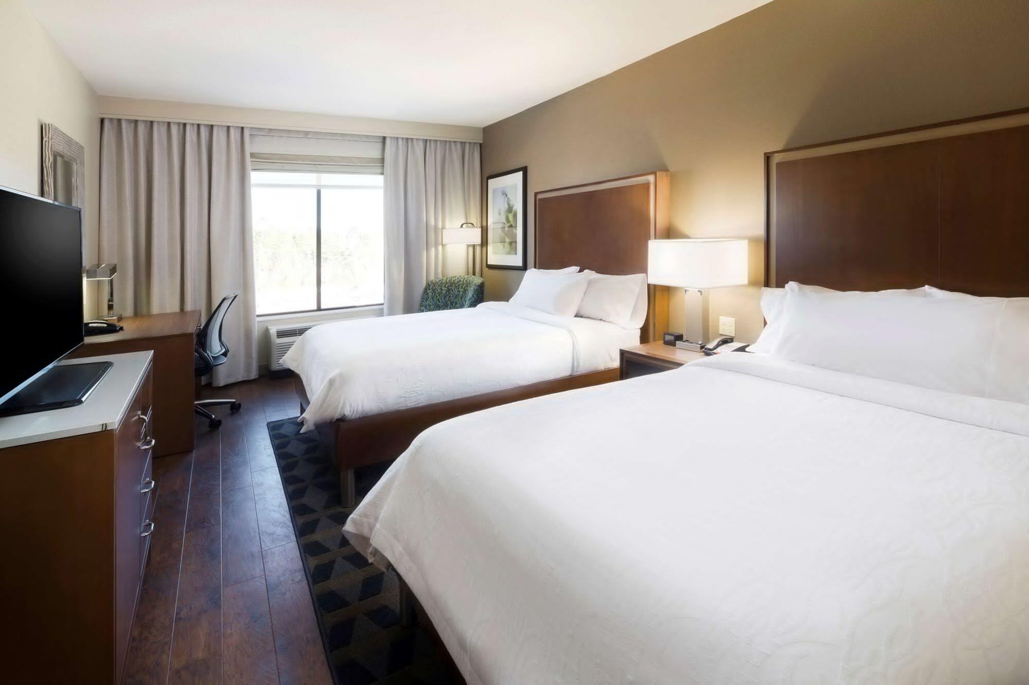 Longview Hilton Garden Inn Bagian luar foto