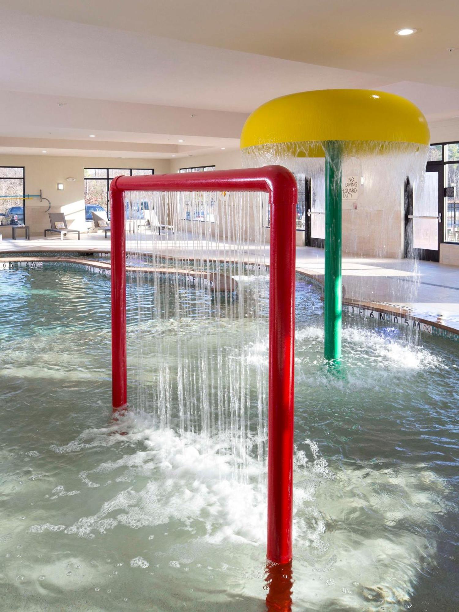 Longview Hilton Garden Inn Bagian luar foto