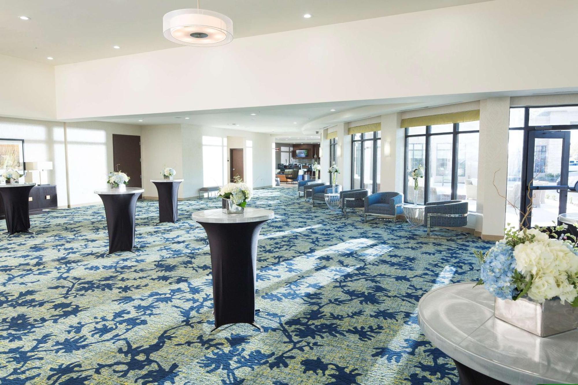 Longview Hilton Garden Inn Bagian luar foto