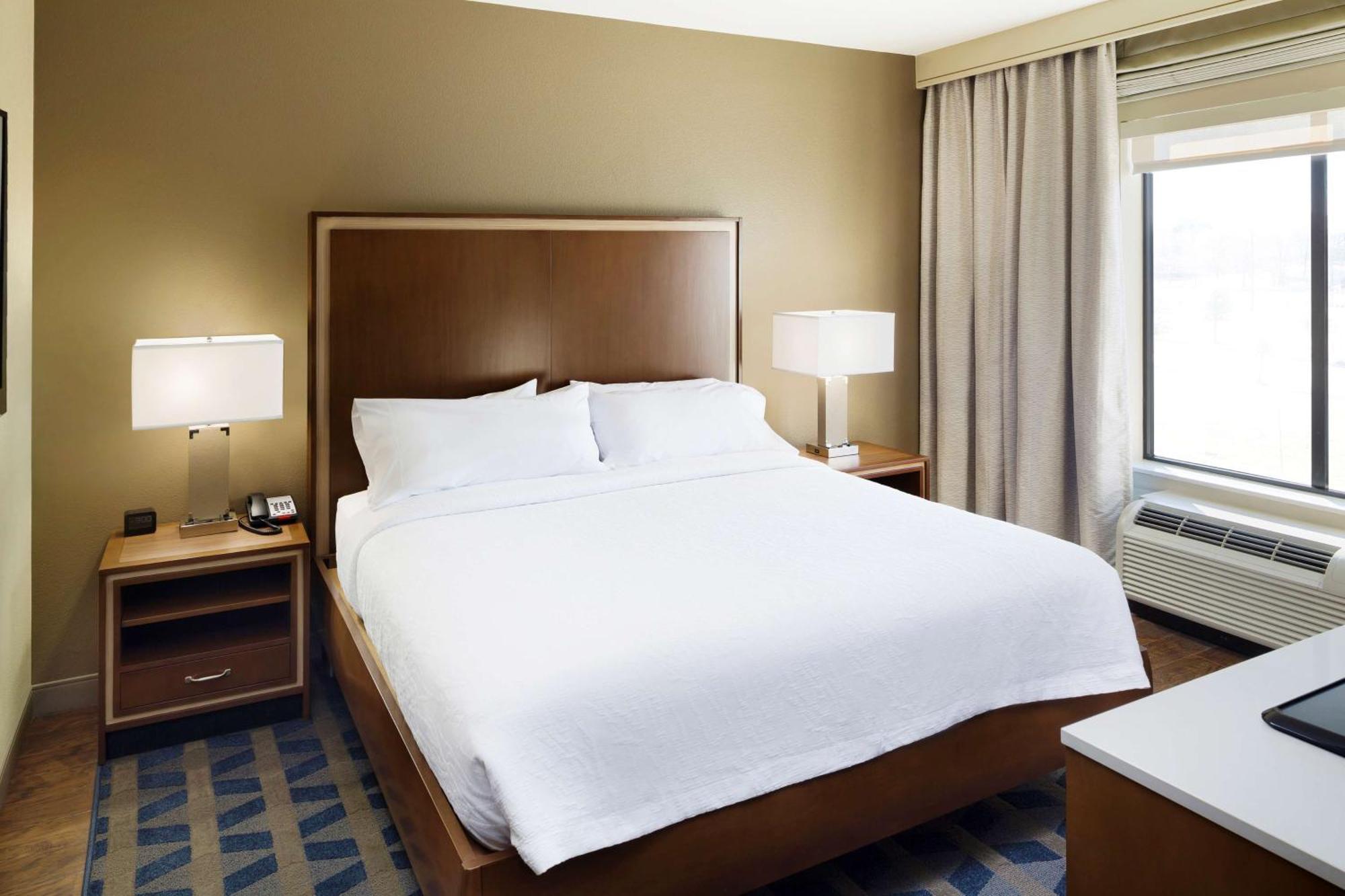 Longview Hilton Garden Inn Bagian luar foto
