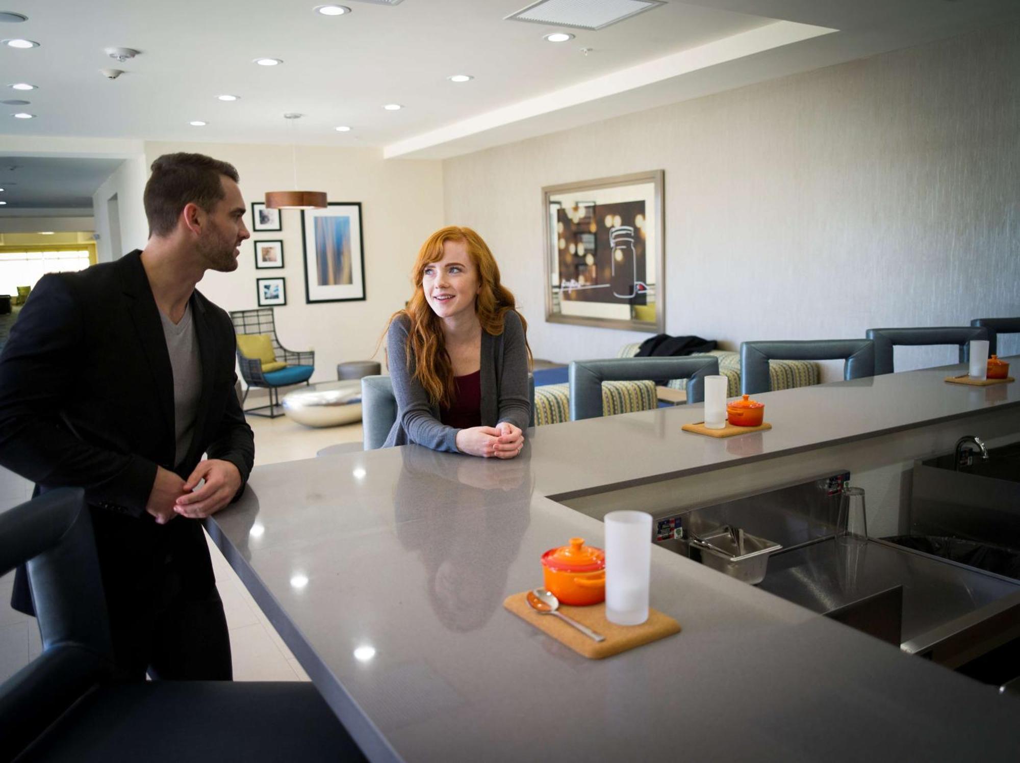 Longview Hilton Garden Inn Bagian luar foto