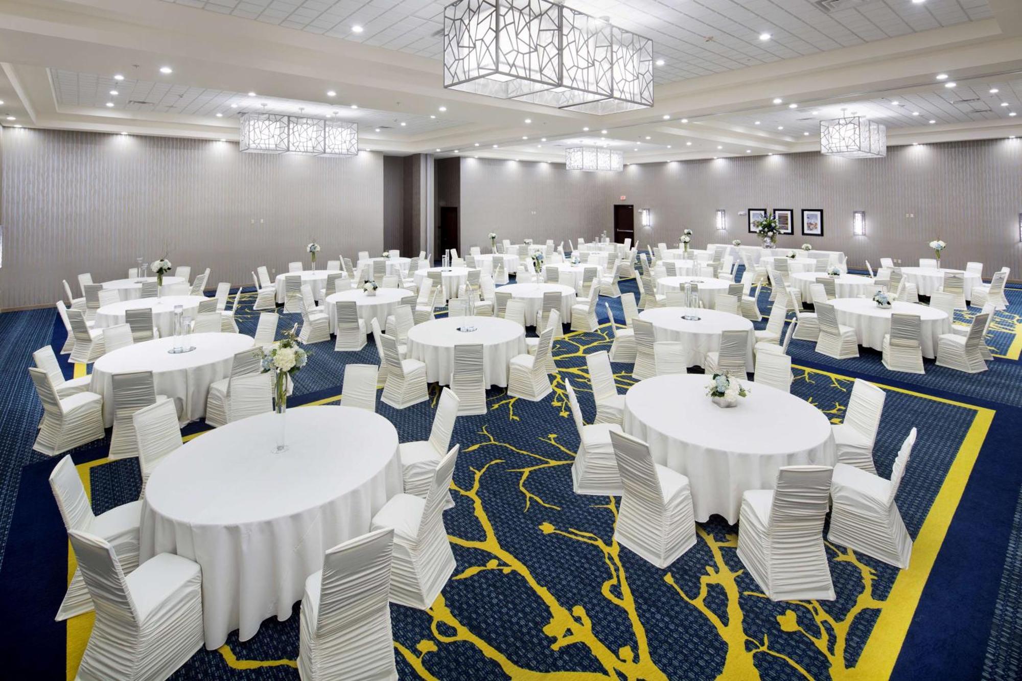 Longview Hilton Garden Inn Bagian luar foto