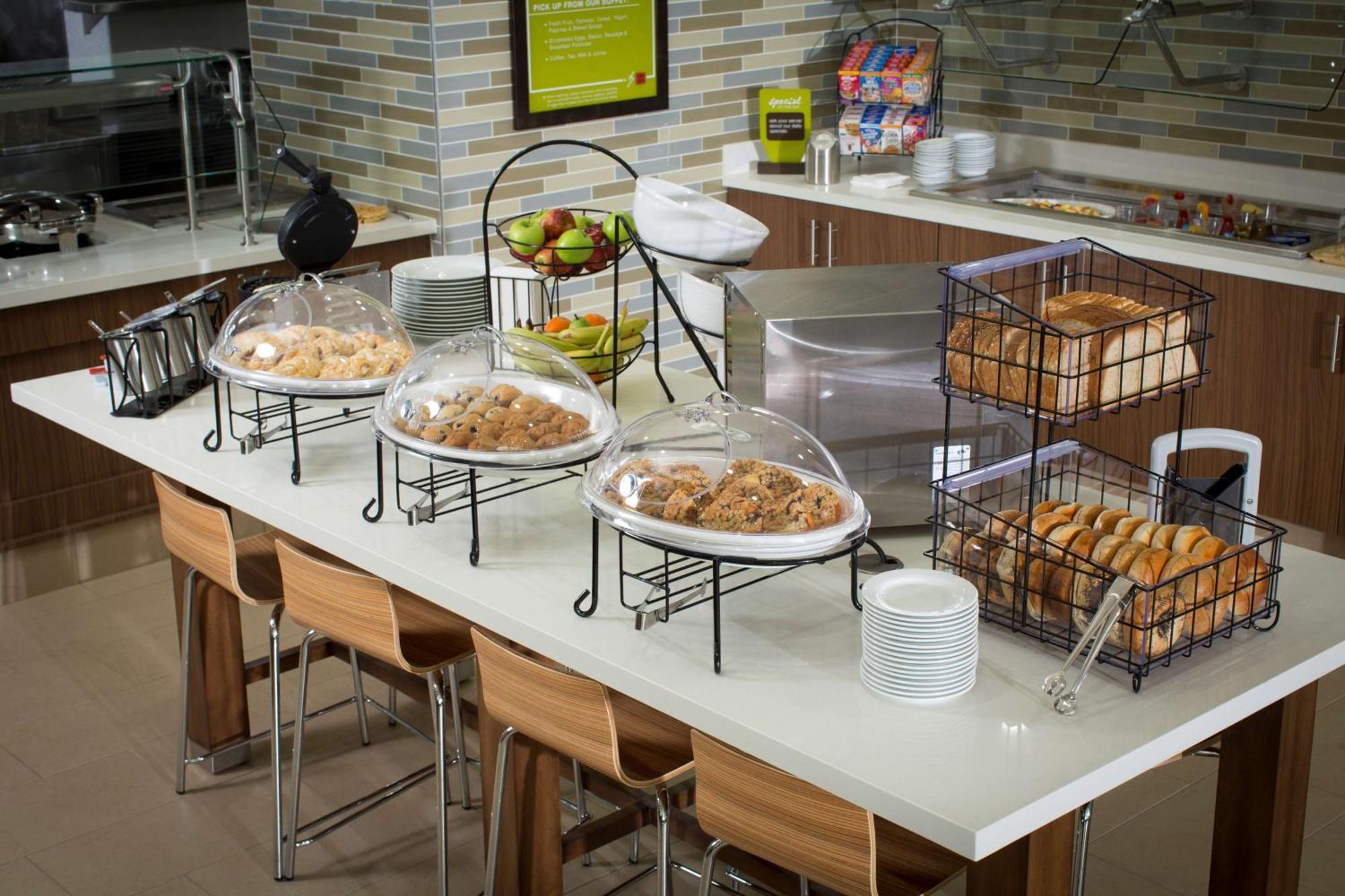Longview Hilton Garden Inn Bagian luar foto