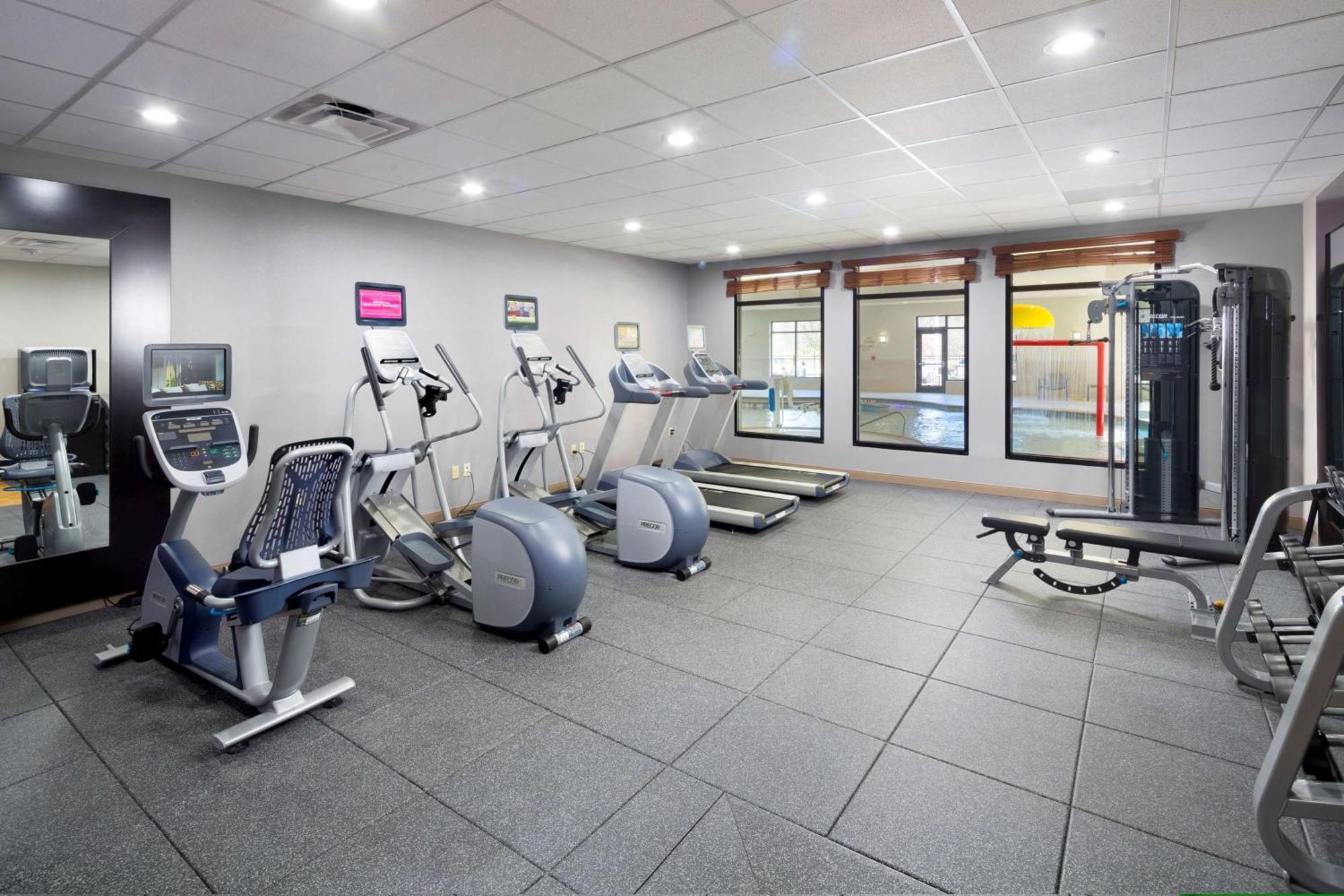 Longview Hilton Garden Inn Bagian luar foto