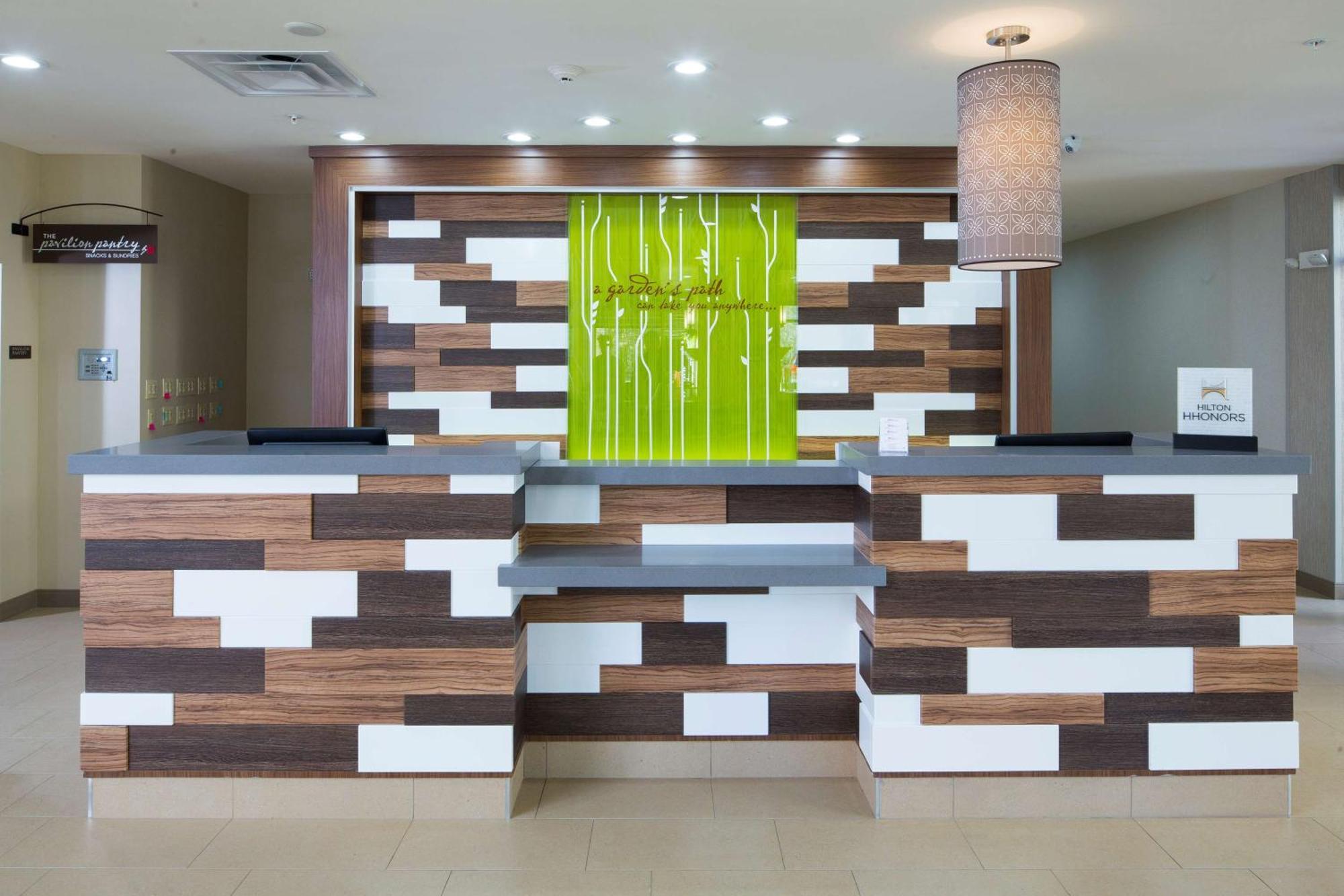 Longview Hilton Garden Inn Bagian luar foto