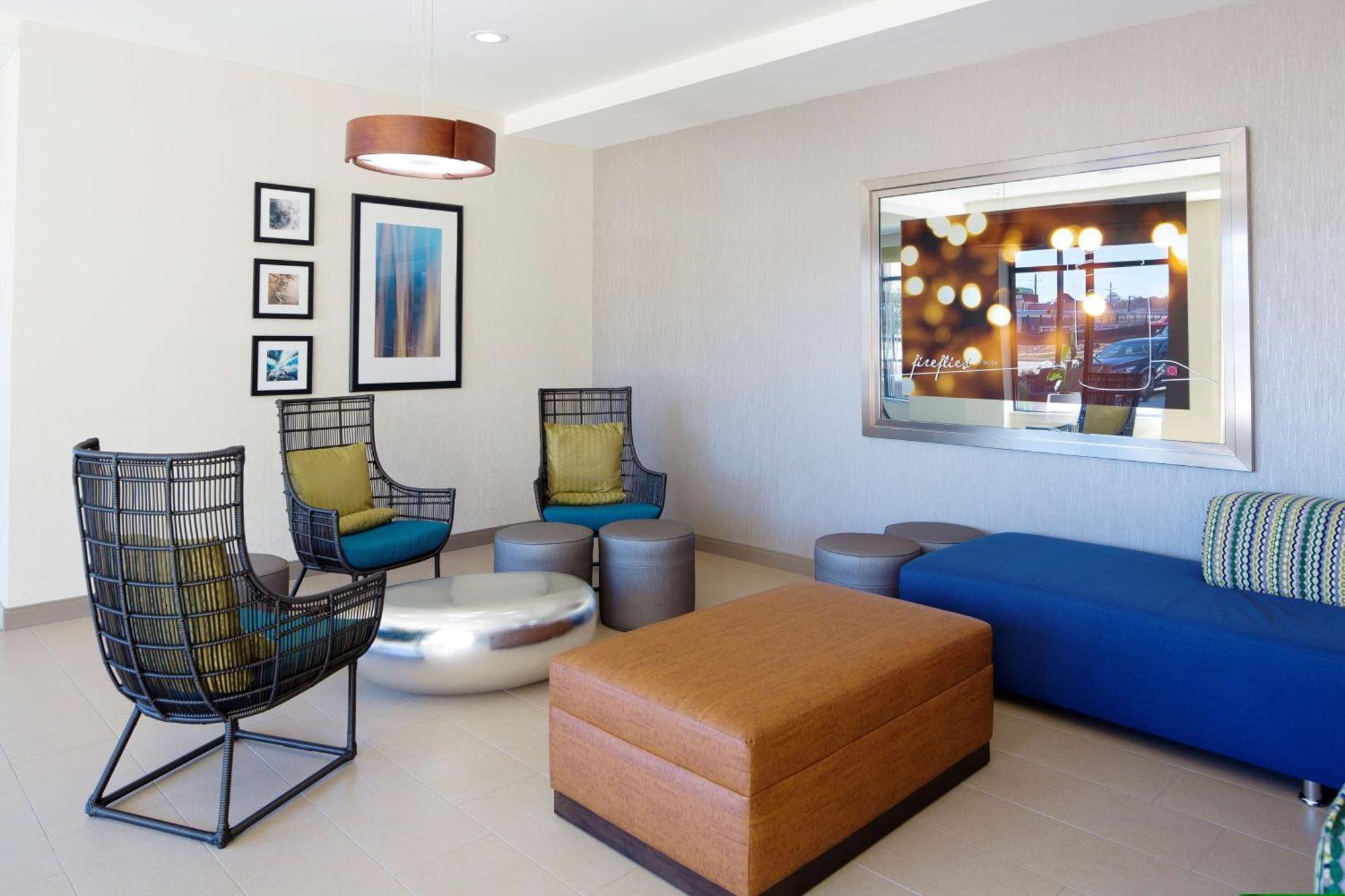 Longview Hilton Garden Inn Bagian luar foto