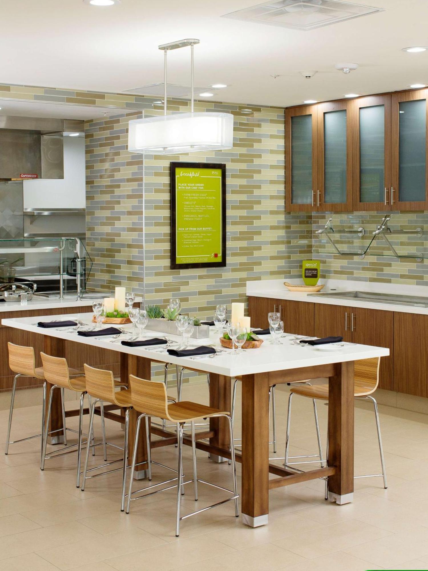 Longview Hilton Garden Inn Bagian luar foto